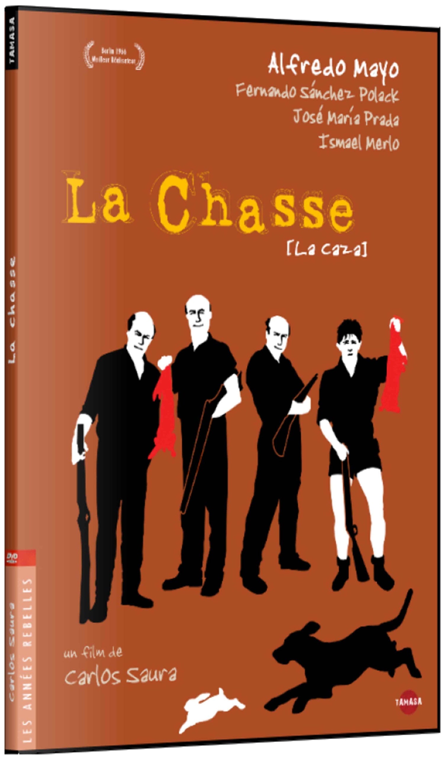 La Chasse [DVD]