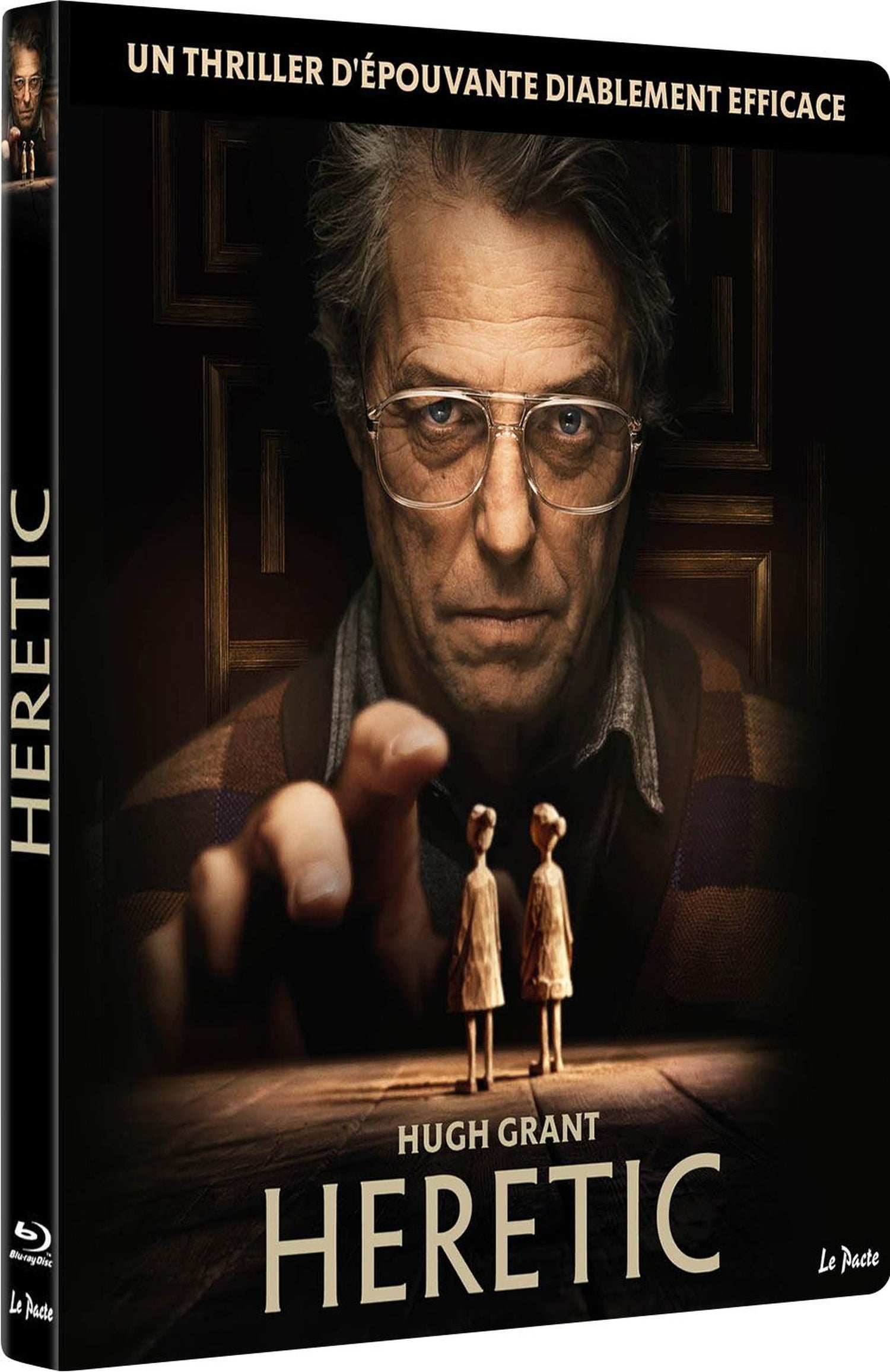 Heretic [Blu-ray]