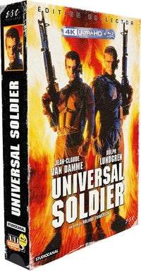 Universal Soldier [4K Ultra HD]