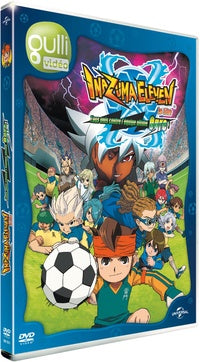 Inazuma Eleven - Le film : Tous unis contre l'équipe ultime Ogre ! [DVD]