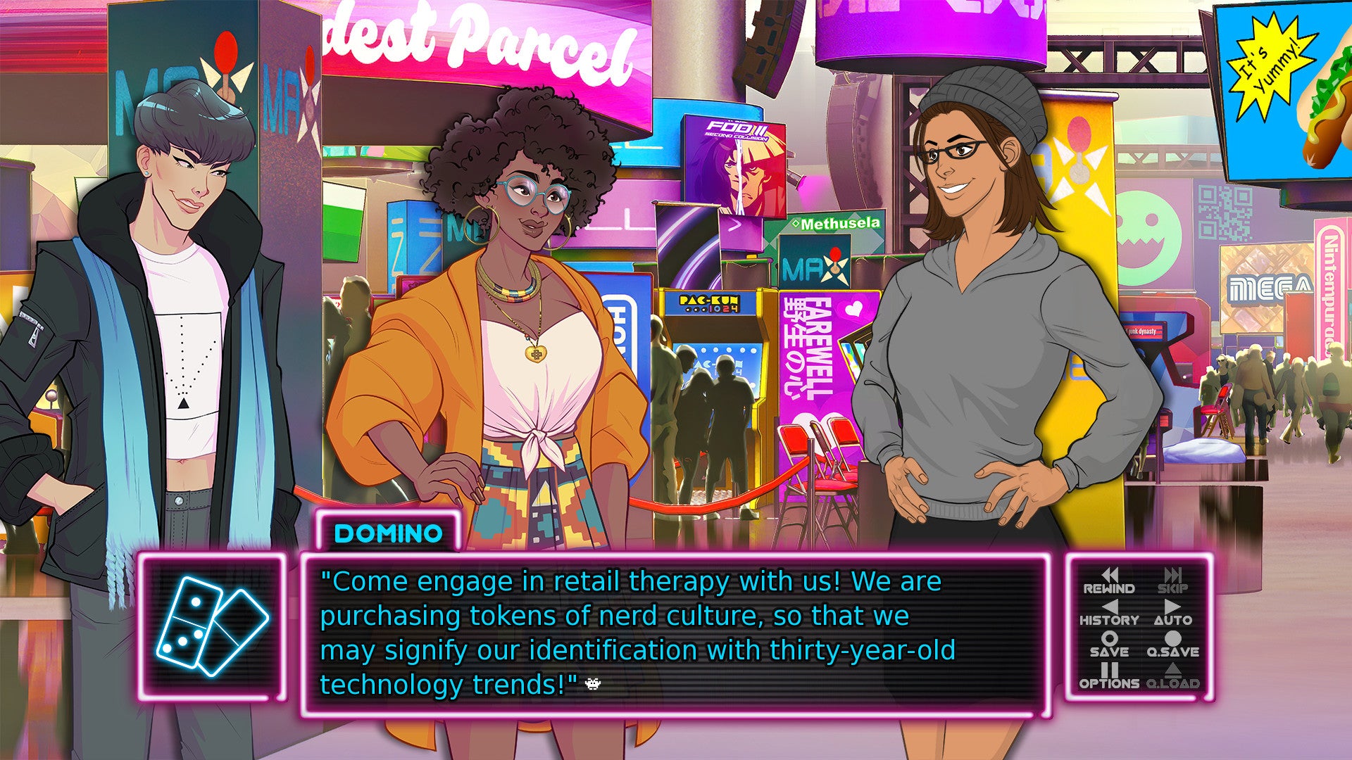 Arcade Spirits : The New Challengers