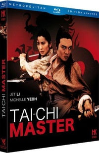 Tai-Chi Master [Blu-ray]