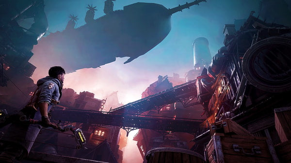 Gangs of Sherwood - flash vidéo