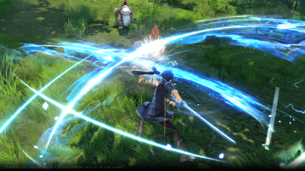 The Legend of Heroes: Trails through Daybreak - Deluxe Edition Nintendo Switch - flash vidéo
