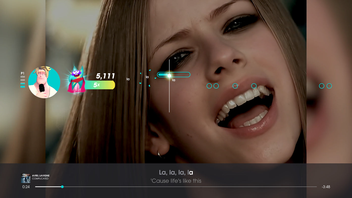 Let's Sing 2023 - Hit français et internationaux + 1 Microphone