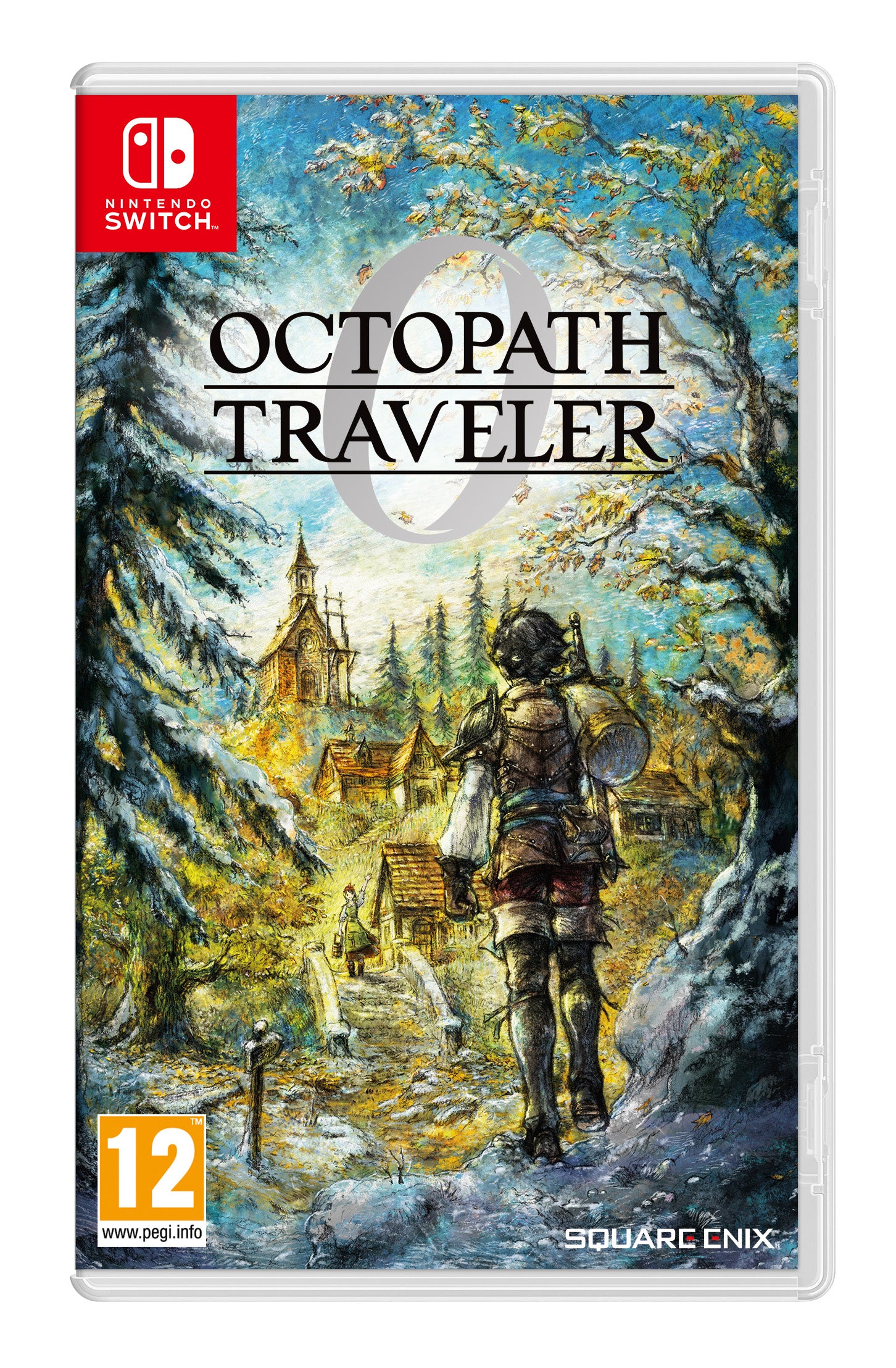 OCTOPATH TRAVELER 0