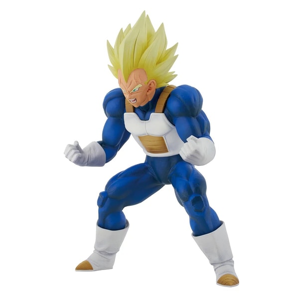 Dragon Ball Z Series Ichibansho - Vs Omnibus Amazing - Vegeta Masterlise Statue 22cm - flash vidéo