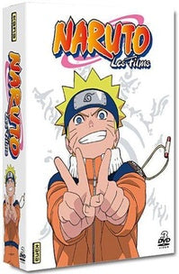 Naruto - Les films [DVD]