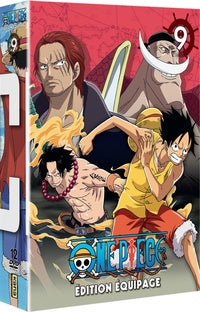 One Piece - Édition équipage - Coffret 9 - 12 DVD [DVD]