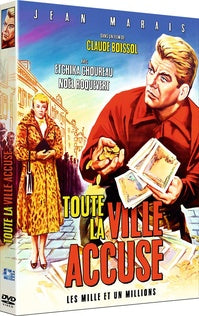 Toute la ville accuse [DVD]