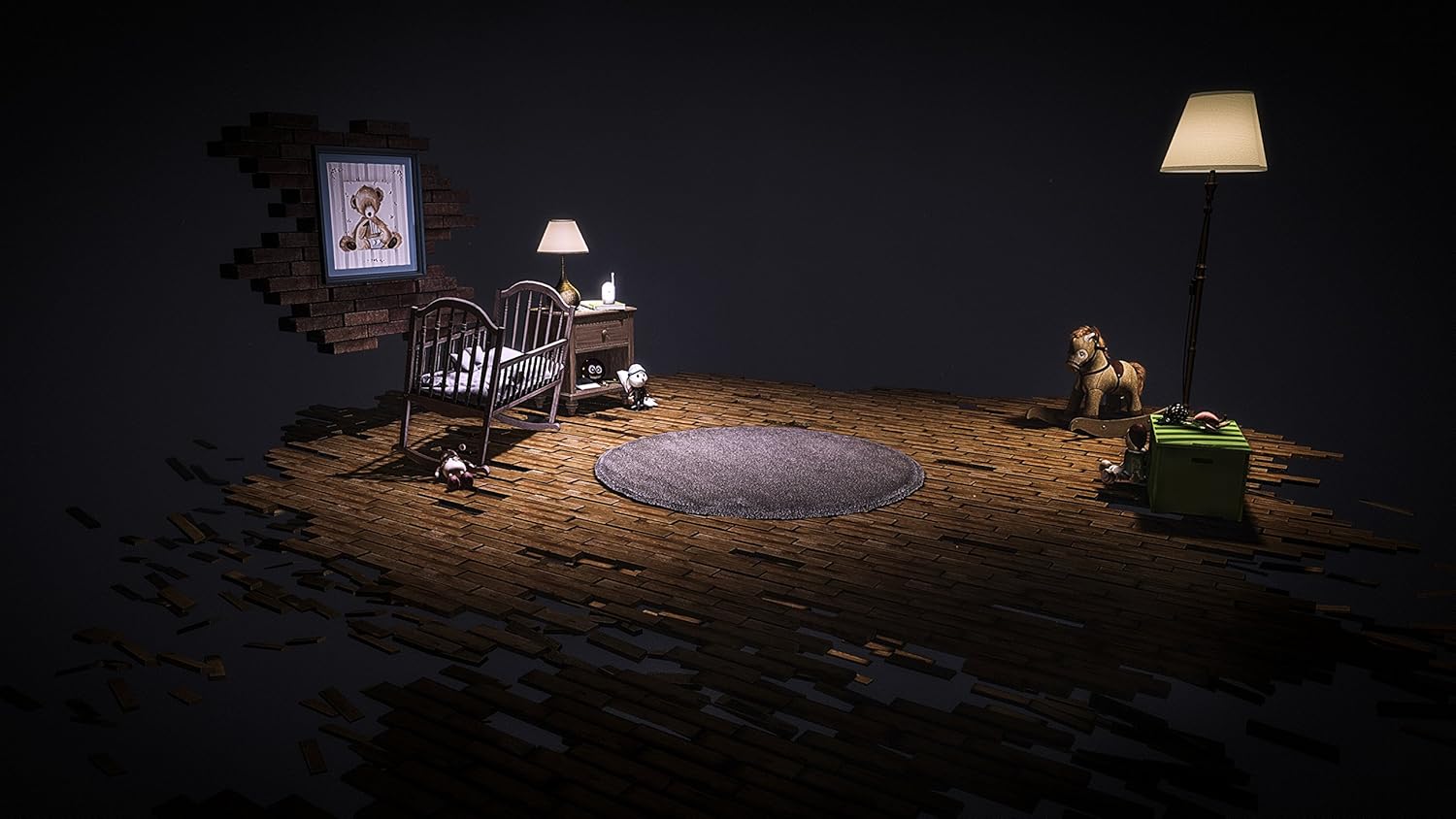 Get Even - flash vidéo