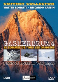 Gasherbrum 4 - Le sommet de tous les dangers [DVD]