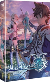 Tales of Zestiria the X - Intégrale [DVD]