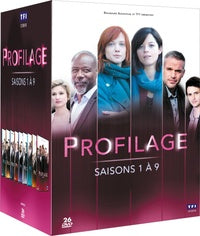 Profilage - Intégrale - Saisons 1 à 9 [DVD]