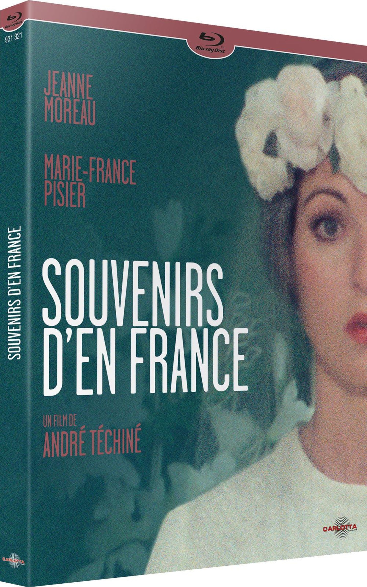 Souvenirs d'en France [Blu-ray]