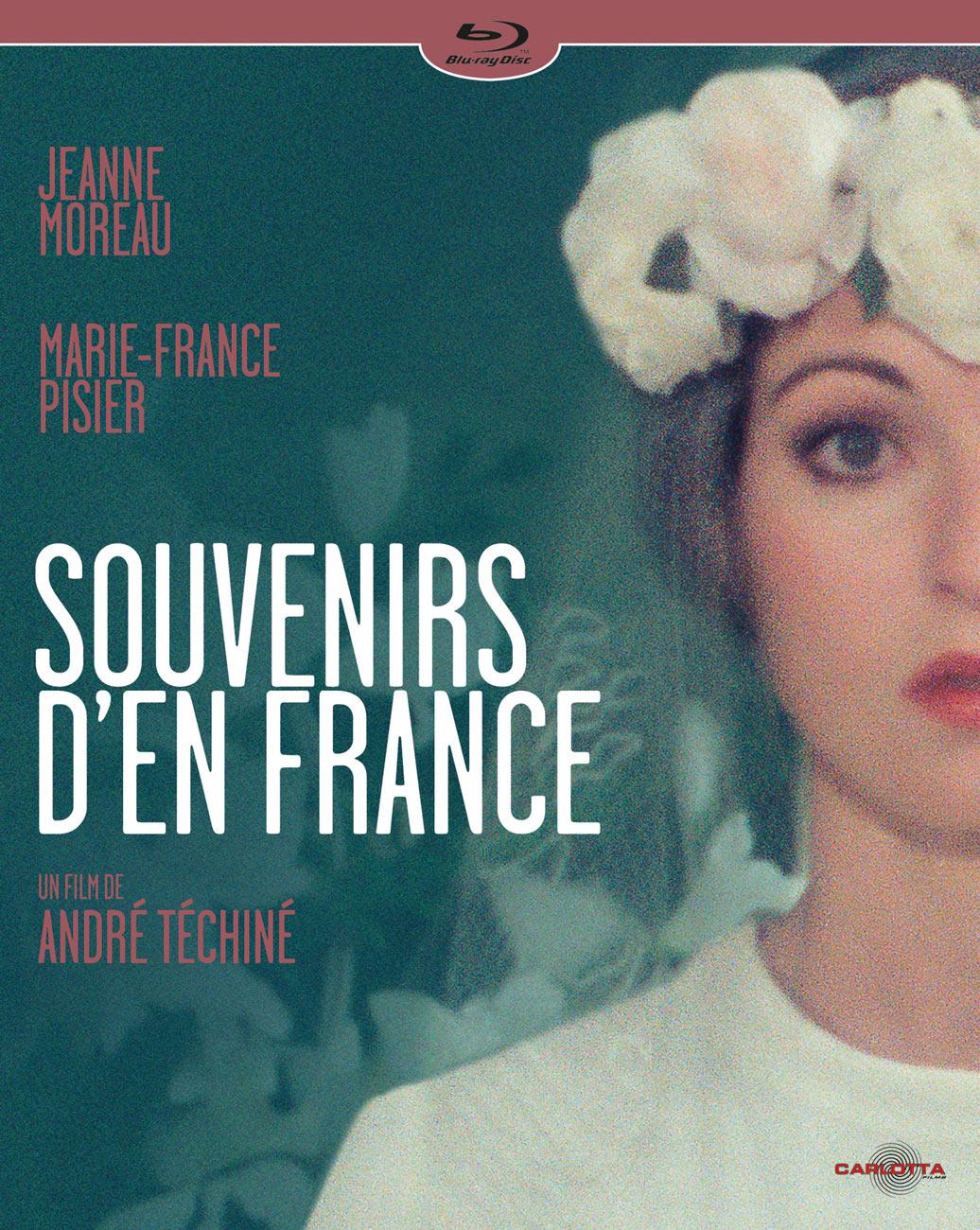Souvenirs d'en France [Blu-ray]