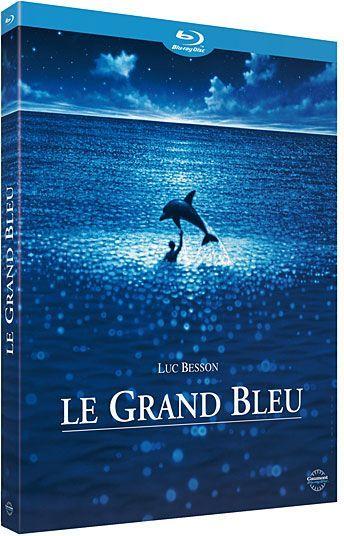 Le Grand Bleu [Blu-ray]