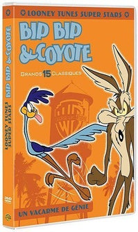 Bip Bip & Coyote [DVD]
