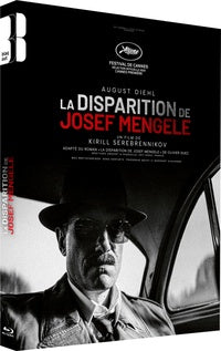 La Disparition de Josef Mengele [Blu-ray]