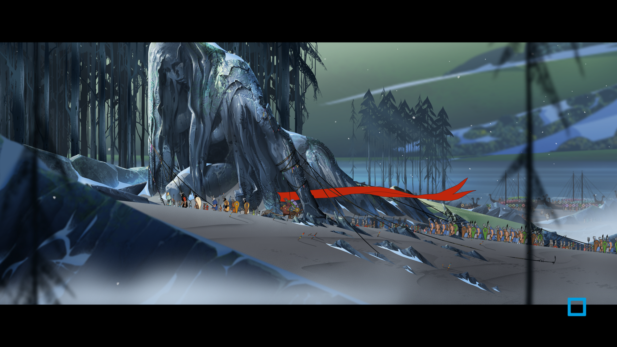 The Banner Saga Trilogy