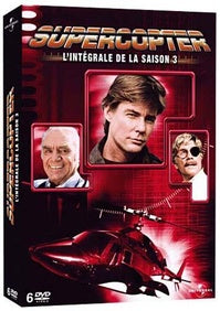 Supercopter - Saison 3 [DVD]
