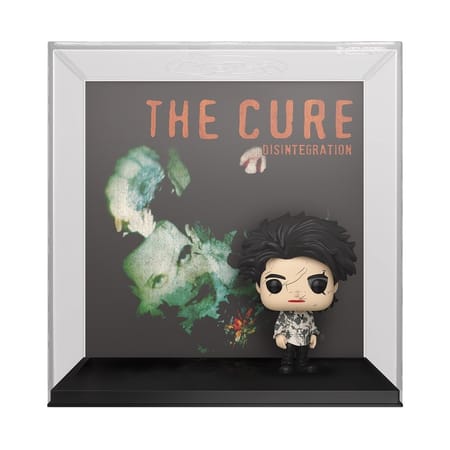 Funko NEWPop! Albums: The Cure - Disintegration - flash vidéo