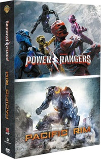 Power Rangers + Pacific Rim [DVD]