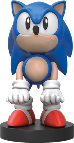 Cable Guys - Sega - Sonic the Hedgehog - Sonic Support Chargeur pour Téléphone et Manette
