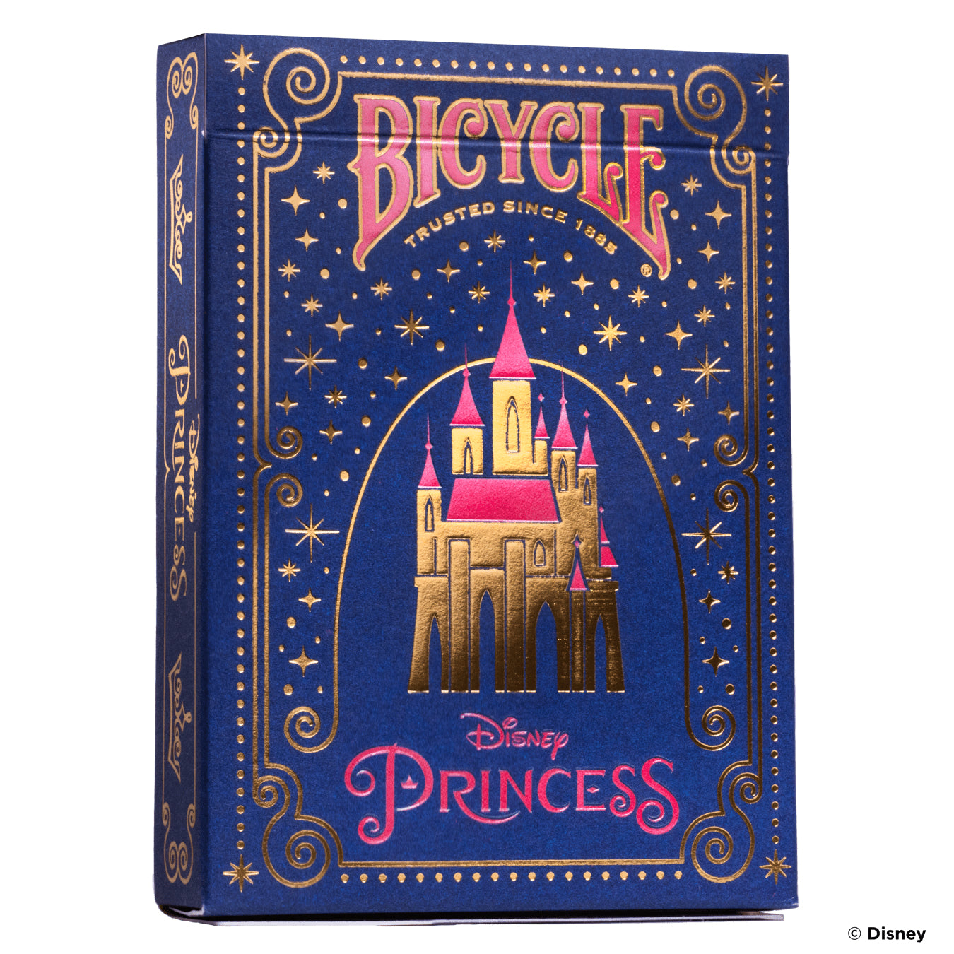 Bicycle - Carte de jeu Standard 56 pièce(s) Disney Princess - flash vidéo