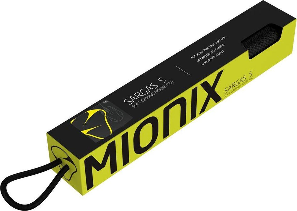 Mionix - Sargas S -Tapis de souris Gaming