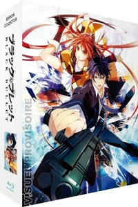 Black Bullet - L'intégrale [Blu-ray]