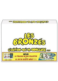 Les Bronzés - L'intégrale [DVD]