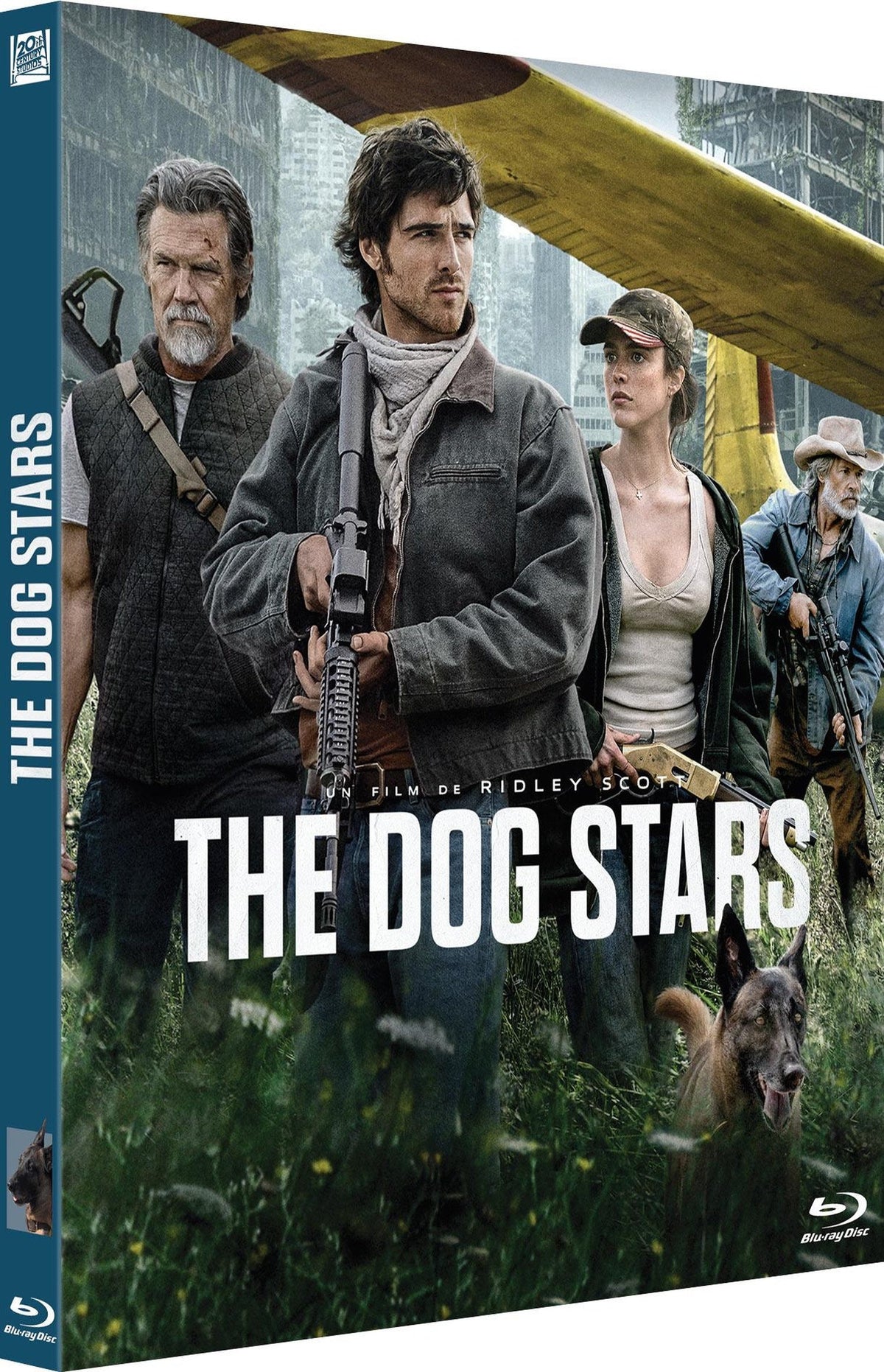 The Dog Stars [Blu-ray]