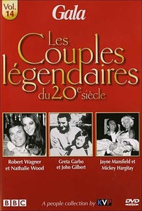 Les Couples légendaires du 20ème siècle - Vol. 14 [DVD]