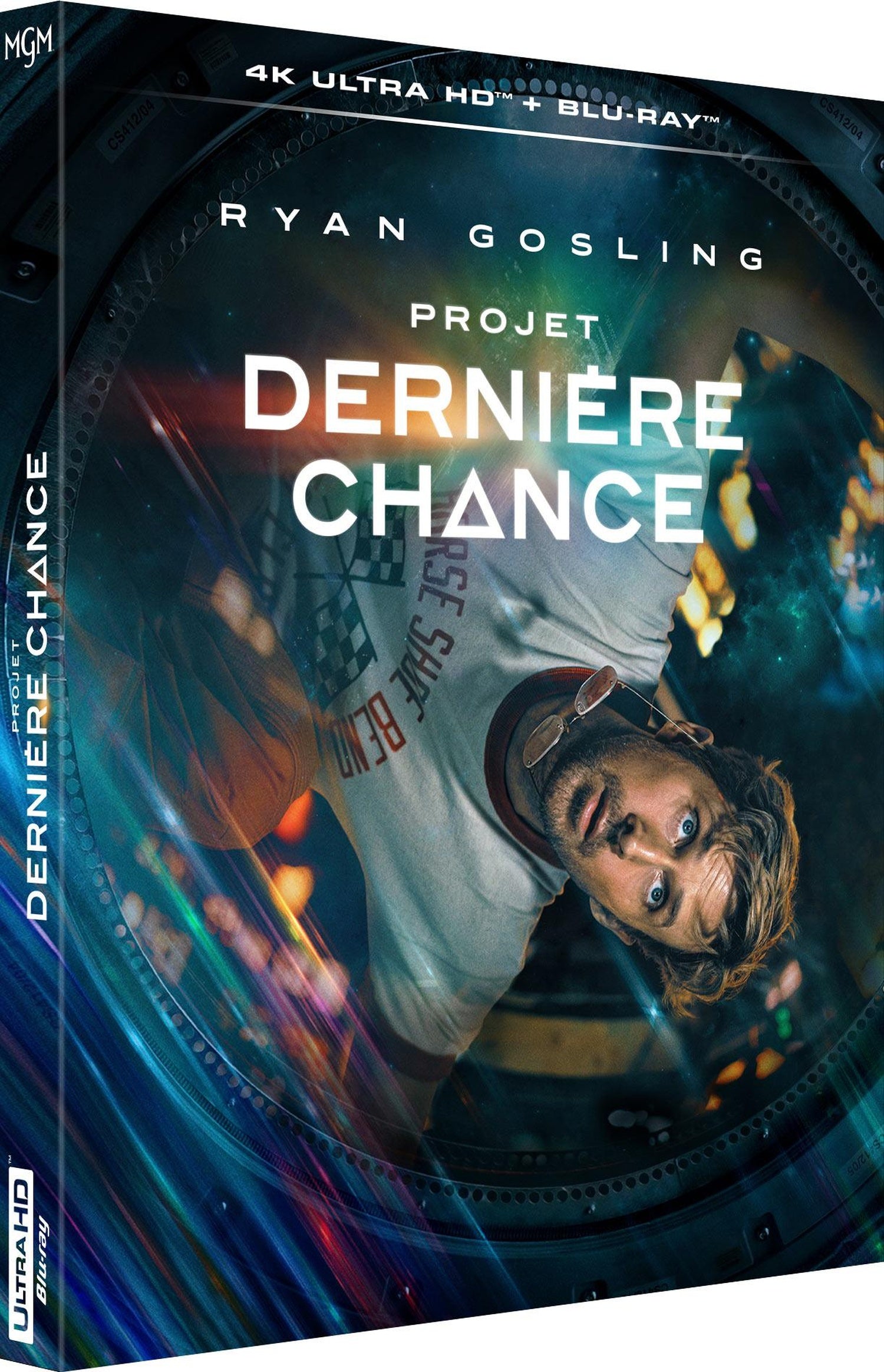 Projet Dernière Chance [4K Ultra HD]
