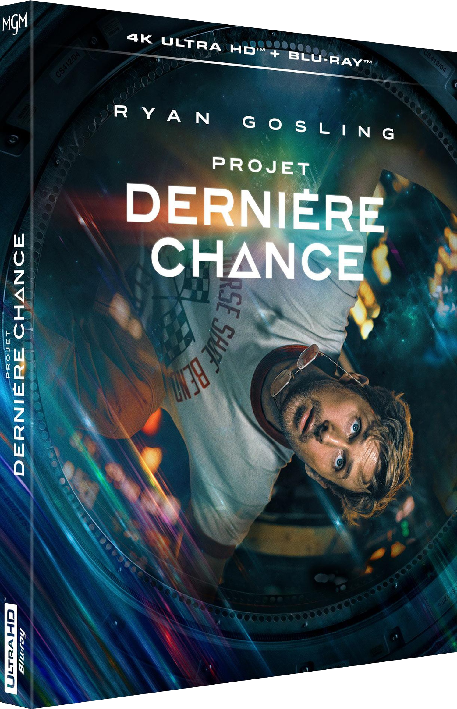 Projet Dernière Chance [DVD/Blu-ray/4K UHD à la location]