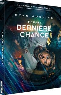 Projet Dernière Chance [4K Ultra HD]