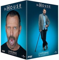 Dr. House - L'intégrale 6 saisons [DVD]