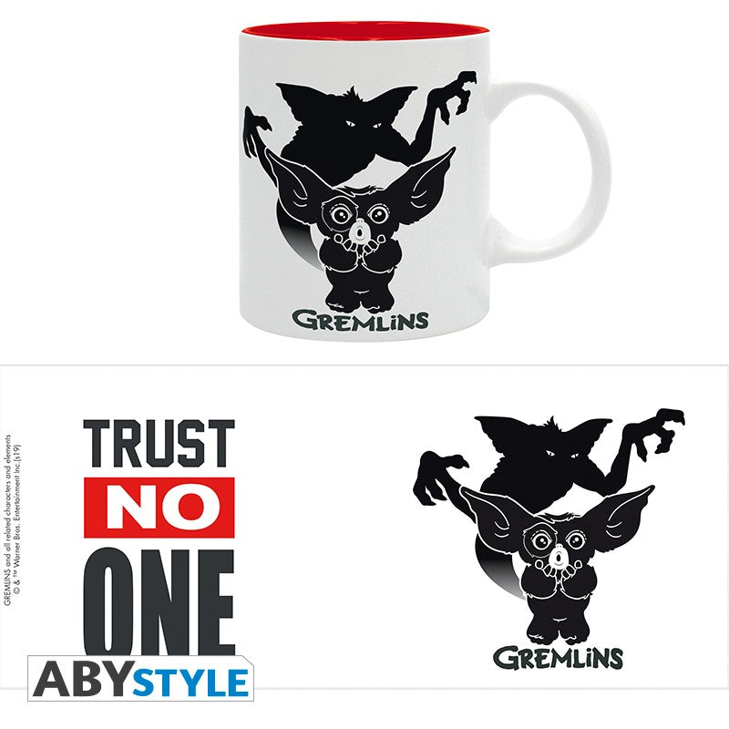 Gremlins - Mug "Trust No One" 320ml