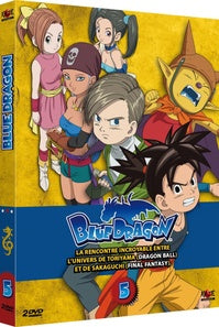 Blue Dragon - Box 5/5 [DVD]