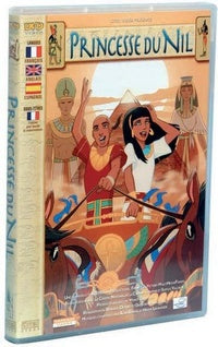 Princesse du Nil - 1 [DVD]