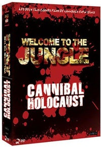 Welcome to the Jungle + Cannibal Holocaust [DVD]