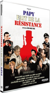 Papy fait de la résistance [DVD]