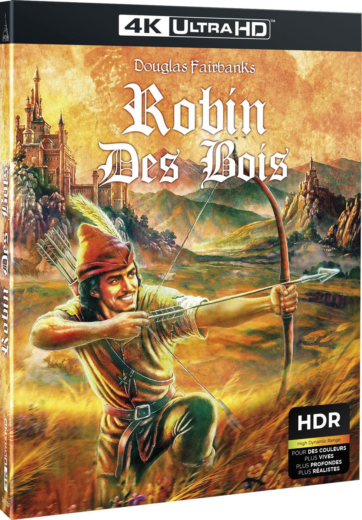 Robin des bois [4K Ultra HD]