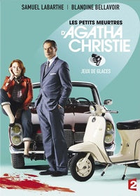Les Petits meurtres d'Agatha Christie - Saison 2 - Épisode 01 : Jeux de glaces [DVD]