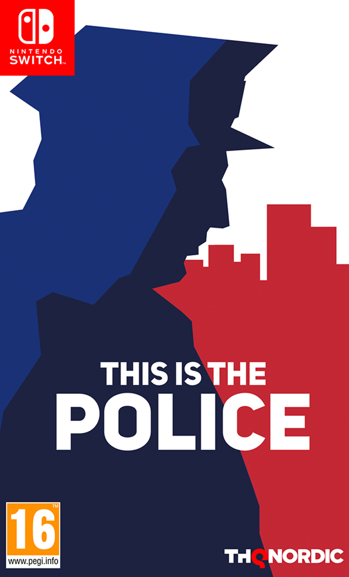 This is the Police - flash vidéo