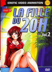 La Fille du 20H - Vol. 2 [DVD]