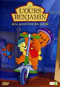 L'Ours Benjamin - Le grand livre des ours [DVD]