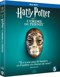 Harry Potter et l'Ordre du Phénix [Blu-ray]