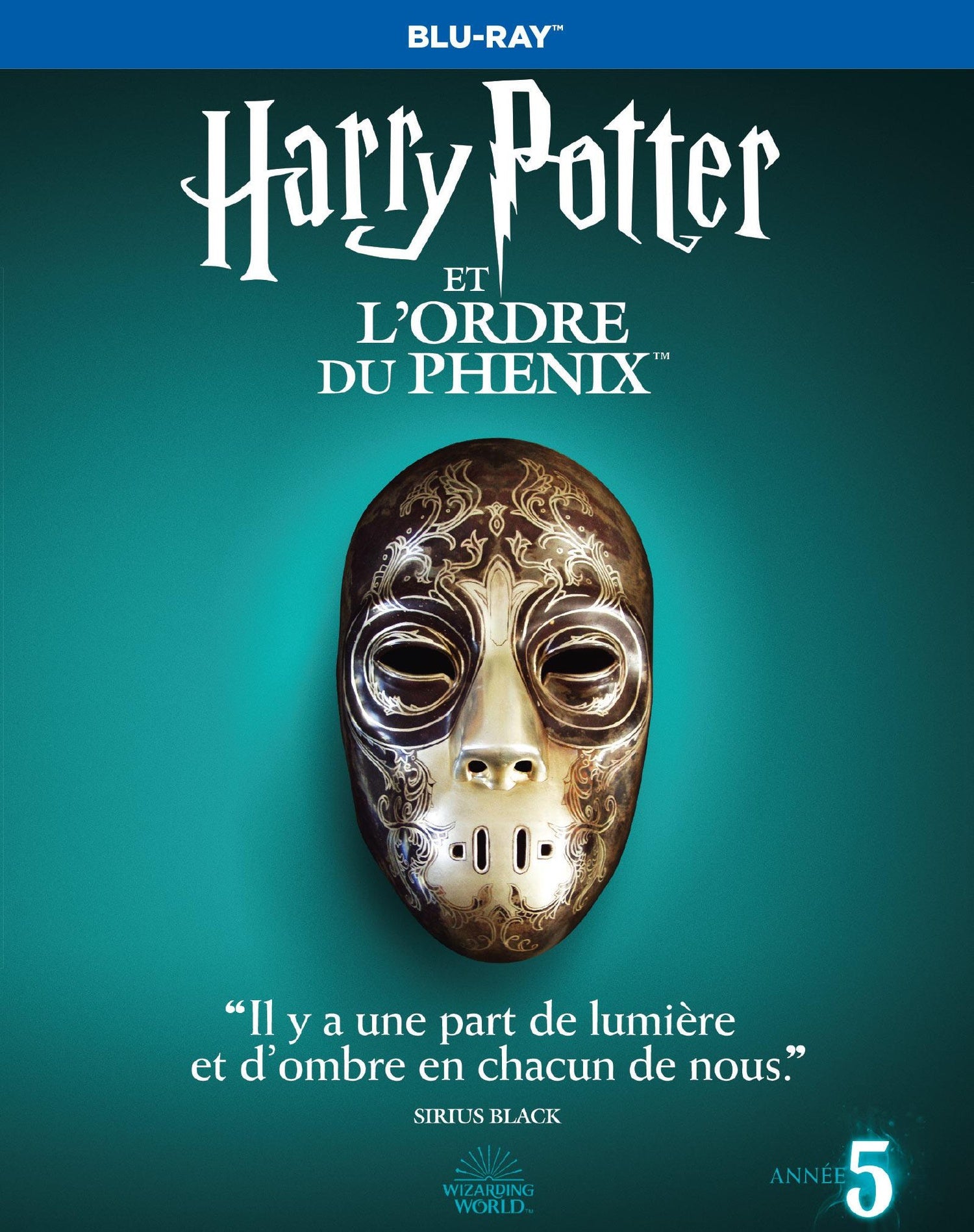 Harry Potter et l'Ordre du Phénix [Blu-ray]